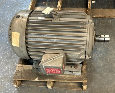 MAGNETEK,F39135460,MOTOR 25HP 1180RPM 460V 3PH 324T FRAME