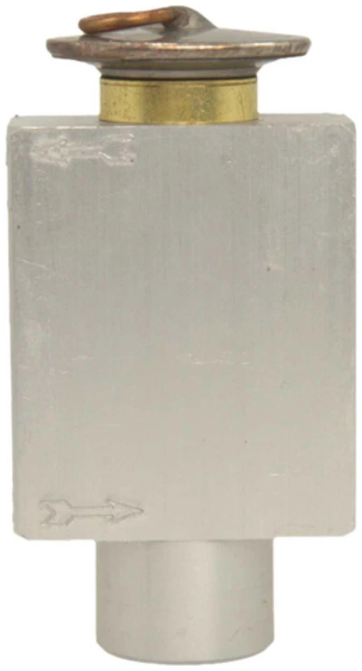 Válvula de expansión de aire acondicionado Four Seasons 38881 para modelos BMW Mercedes-Benz 75-87 seleccionados Foto 2 de 4