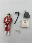 Lifeline V1 G.I. Joe 1986 Hasbro Vintage Action Figure