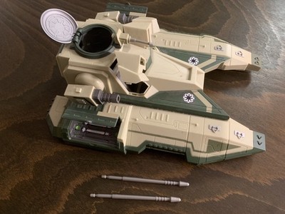 Star Wars:  Clone Wars; Republic Fighter Tank