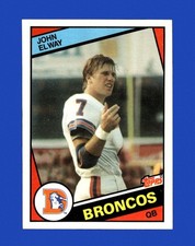 1984 Topps Set-Break # 63 John Elway RC ! NR-MINT *GMCARDS*