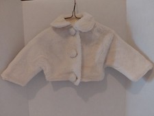 VINTAGE LOT OF BABY DRESSES, KIMONO, JACKET, BLANKET - TINY TOTS, NANNETTE, FAWN