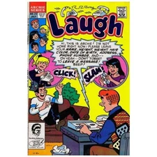 Laugh #22 Archie comics NM [w^