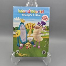 Word World DVD Sheep's A Star