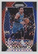 2017-18 Panini Prizm Red White & Blue Prizm Tyus Jones #89 0q0