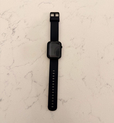 Mobvoi TicWatch GTH Pro Smartwatch - Meteorite Black (Great Condition / Tested)