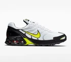 Nike Air Max Torch 4 White Volt Black Sneakers Retro CK0061-100 Mens Size