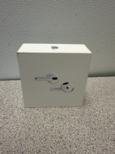 Apple AirPods 4 with Active Noise Cancellation - White MXP93LL/A - NEW/SEALED