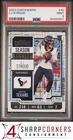 2023 PANINI CONTENDERS #40 CJ STROUD RC TEXANS PSA 9