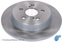 2X Bremsscheibe Blue Print ADBP430135 2 Bremsscheiben Hinterachse Hinten