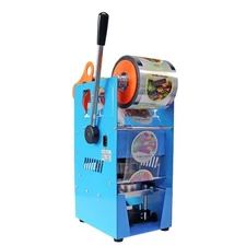 KOUDA Manual Plastic Paper Cup Sealer