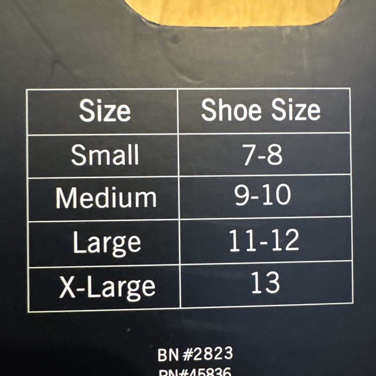 True Religion Men’s Slipper & Sock Set Gray and Red Size 7-8 NEW thumbnail 4