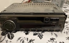 Sony Xr-c5110r Xrc5110r Original Car Radio