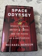 Space Odyssey: Stanley Kubrick, Arthur C. Clarke, and the Making of a Masterpiec