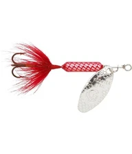 Worden's Yakima Bait Original Rooster Tail Fishing Lure Red Choice Sizes