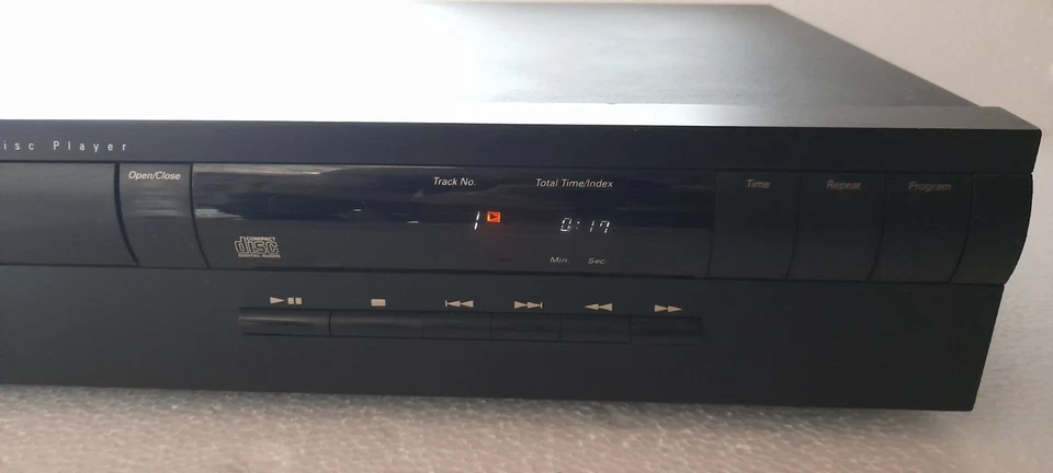 Harman Kardon HD7300 Compact Disc CD Player Spieler Voll Funktionsfähig - Bild 3 von 4