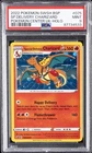 2022 POKEMON SWSH BLACK STAR PROMO #075 SPECIAL DELIVERY CHARIZARD-HOLO PSA 9