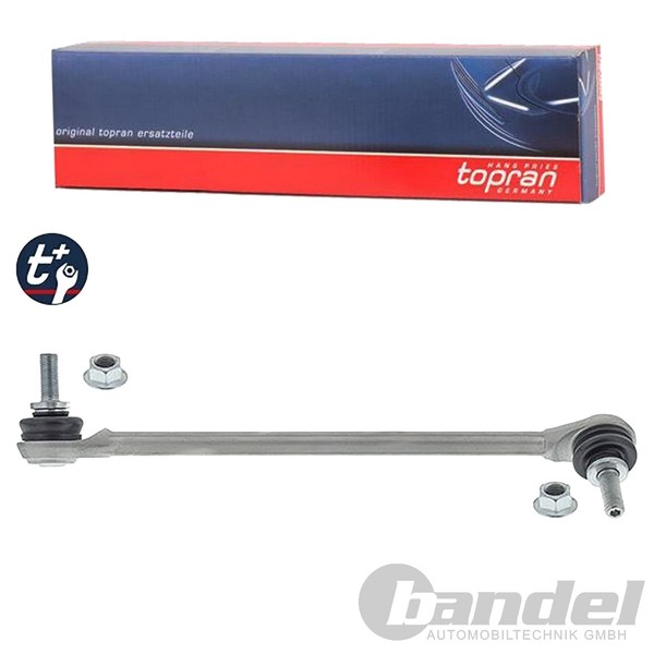 Topran Gleitschiene, Steuerkette Passend FüR BMW 3 5 7 X3 X5 Z3 Z4 | 502 606-image