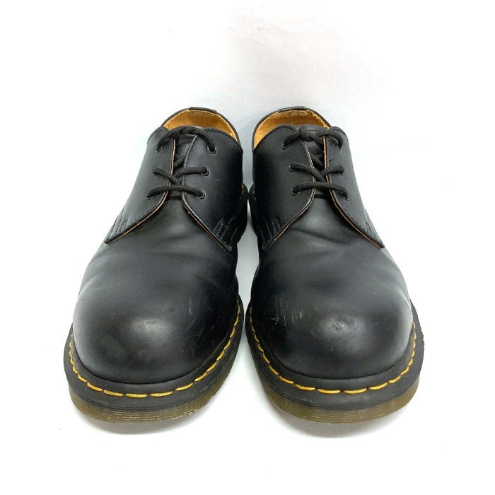 Dr. Martens 1925 5400 3EYE STEEL TOE 3 HOLE BOOTS BLACK Dr. Martens 1925 5400 3EYE STEEL TOE 3 HOLE BOOTS BLACK