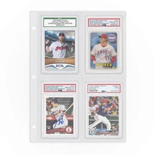 The Ultimate Storage & Display Solution for Valuable Trading Cards