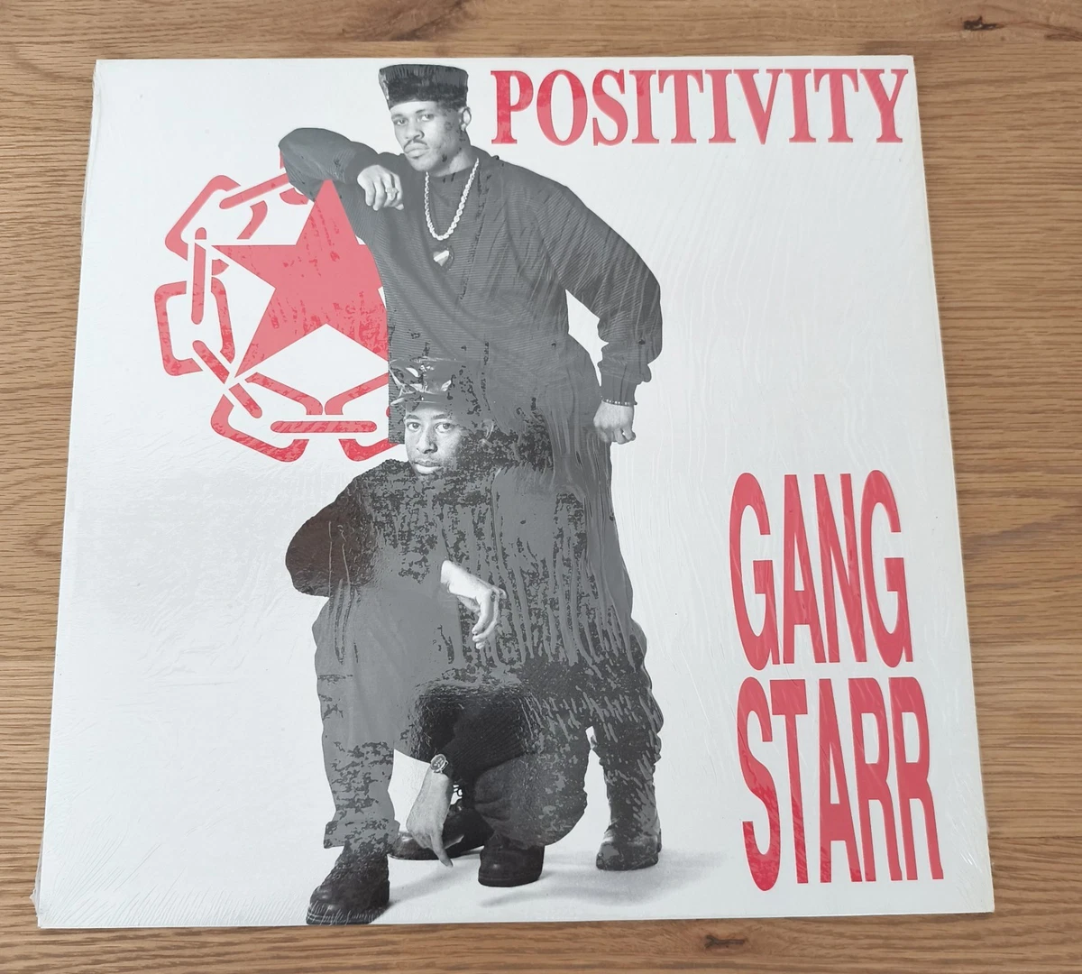 Gang Starr Rap & Hip-Hop Old School Vinyl Records for sale | eBay