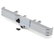 RC4WD TF2 Chevrolet K10/Blazer ABS Molded Rear Step Bumper (Chrome) [RC4ZB0023]