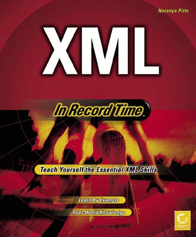XML in Record Time - Pitts, Natanya