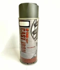 Cast Iron Hi-Temp Aerosol Paint From Colorrite