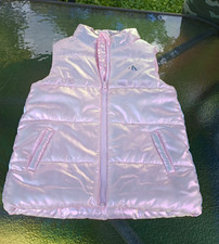 Calvin Klein Girls Vest Size 6