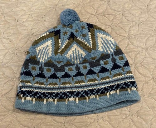 Schuessler Knitting Mills Winter Beanie Hat
