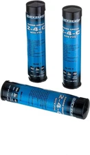 Quicksilver 802861Q1 2-4-C Marine Grease/Lubricant with PTFE - 3 Unspecified 