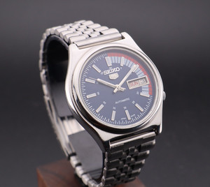 C&SYNページ C&SYNページ SEIKO 7009 | The Watch Site