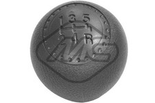 Schalthebelknauf Metalcaucho 65042 für FIAT PUNTO 16V 188 233 235 253 255 333