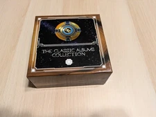 The Classic Albums Collection [Limited Edition] [Box Set] [Box] by Electric...