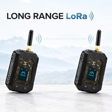 Meshtastic GPS Mesh Node ESP32 LoRa V4 Long Range for Off-Grid Communication