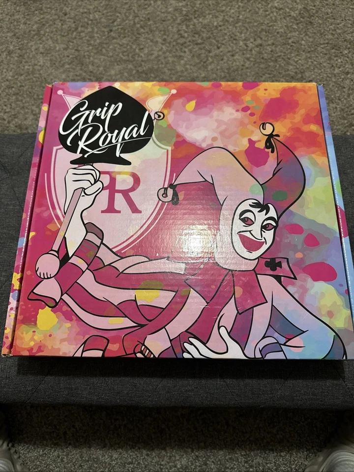 Custom Grip Royal Steering Wheel Flip Flop- Gold, Green Metallic On Black 350mm - Image 2 of 4