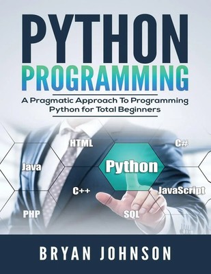 Bryan Johnson | Python Programming | Taschenbuch | Englisch (2019)