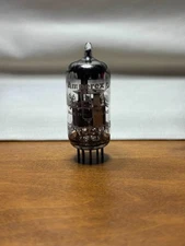 Amperex 6DJ8 ECC88 Vintage Vacuum Tube - Singular