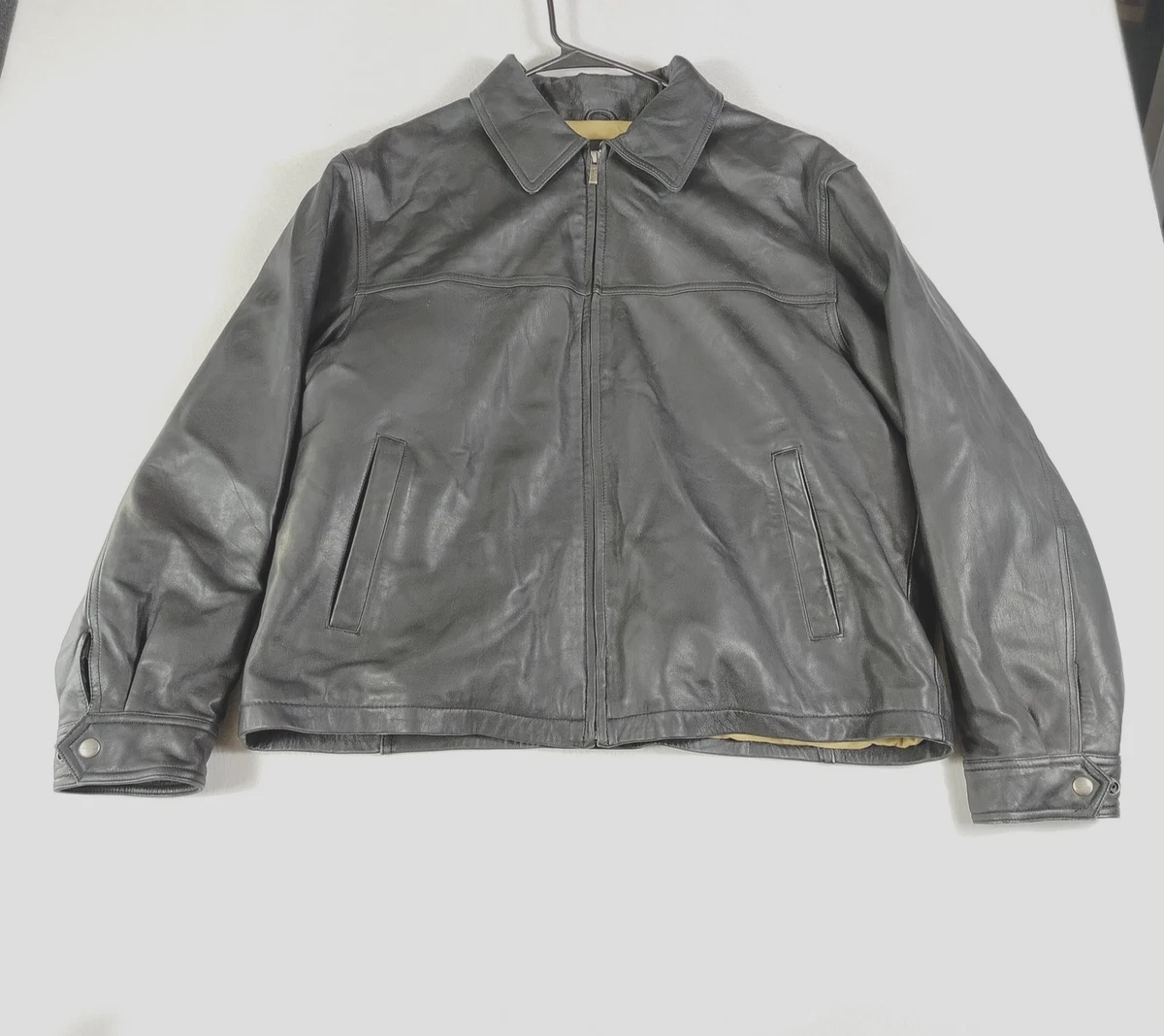 james dean leather jacket products for sale | eBay