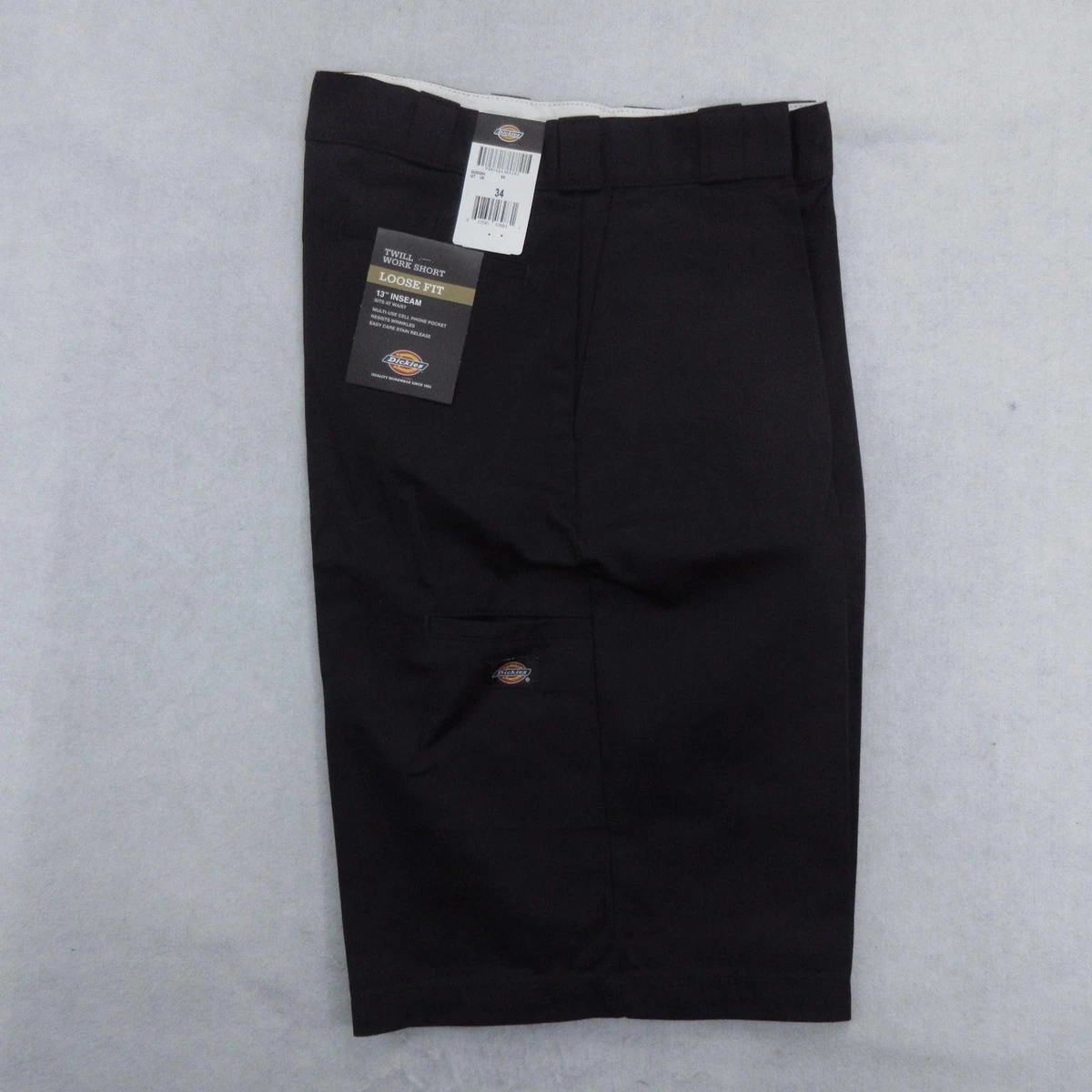 Dickies Black Shorts for Men for sale | eBay