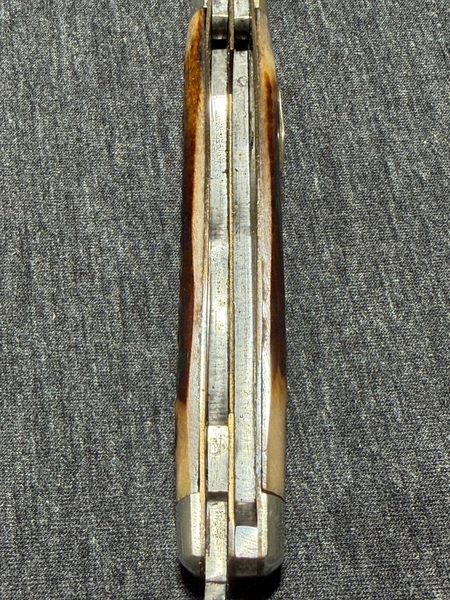 Joseph Rodgers & Sons Sheffield England Three Blade Stockman | eBay