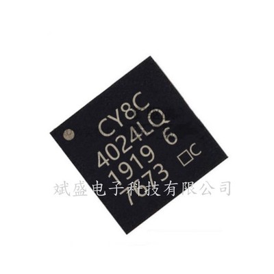 2Pcs CY8C4024LQI-S412 QFN-32 ARM Microcontrollers - MCU PSoC4 #GK-3
