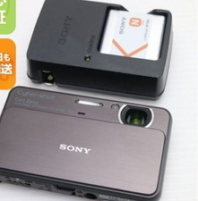 works fine  Top Mint  Sony Cyber-shot DSC-T99 CCD Digital Camera  f/Japan