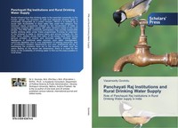 Panchayati Raj Institutions And Rural Drinking Water Supply Vasamsetty Govindu