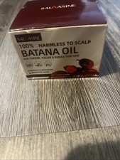 100 Natural Batana Oil For Hair Growth Healthier Thicker Fuller Anti Hair Loss