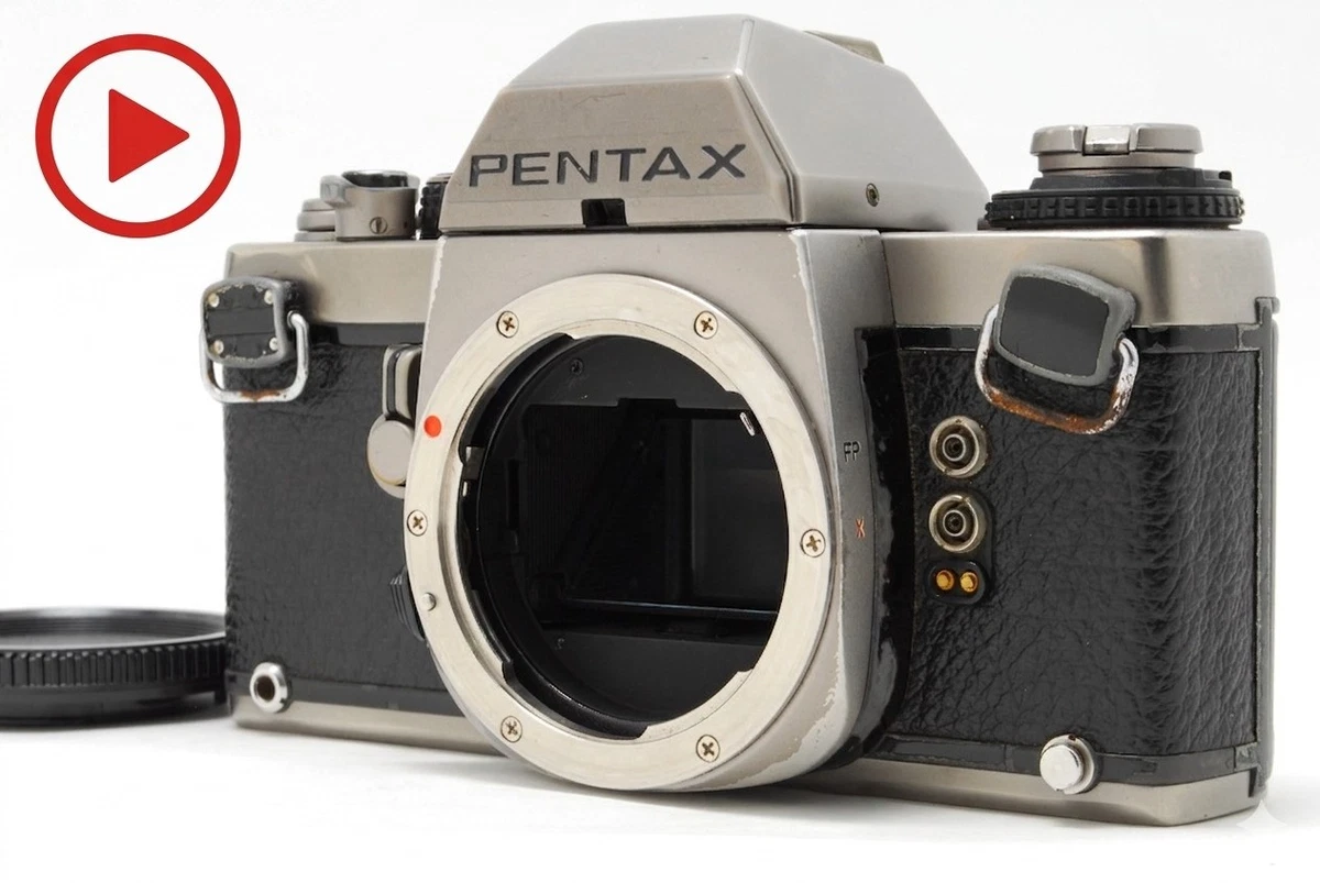 PENTAX LX 35 mm SLR Film Cameras for sale | eBay