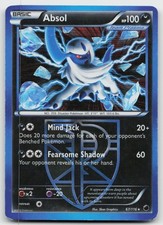 Absol (Team Plasma) 67/116 -HP- Holofoil Pokemon EN Plasma Freeze