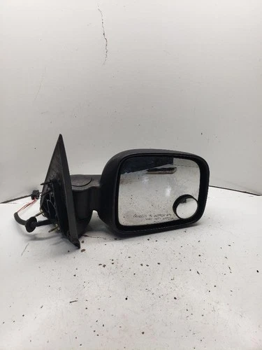 Used Right Door Mirror fits: 2006 Jeep Liberty Power R. w/o automatic dimming no