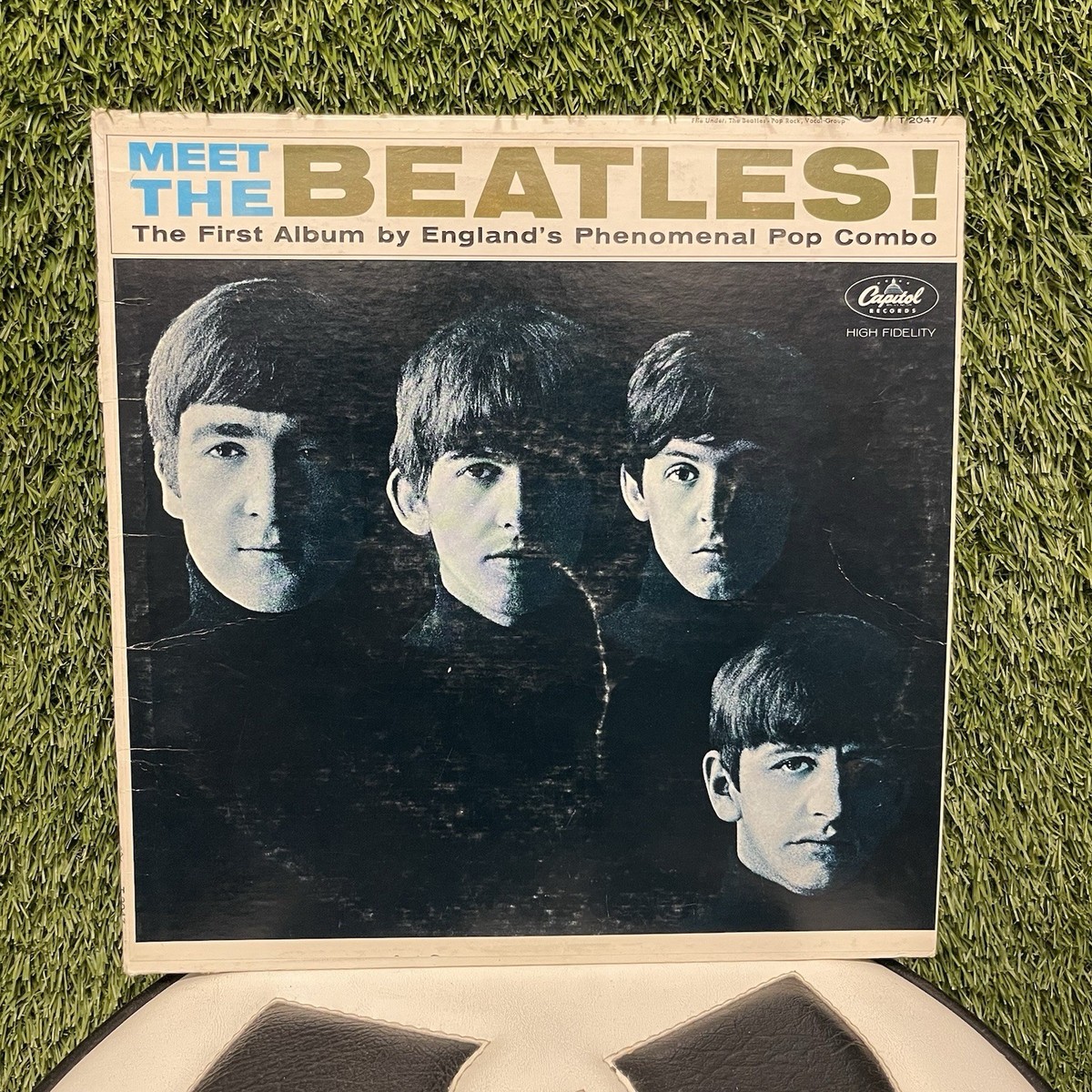 洋楽 LP arrive without travelling Beatles Arrive Without Travelling - Wikipedia