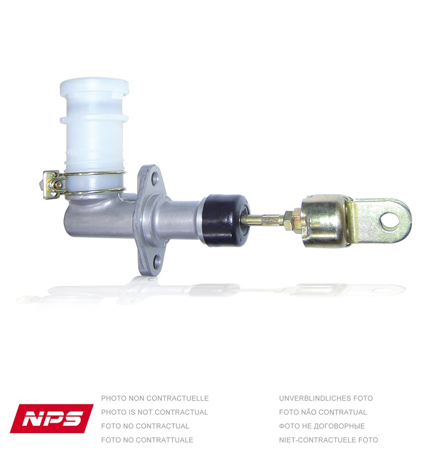 Cylindre émetteur NPS N250N82 d'embrayage pour Nissan et Koleos OE 30610JG40A